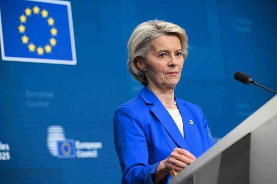 歐盟考慮所有方案 回應中共稀土限制