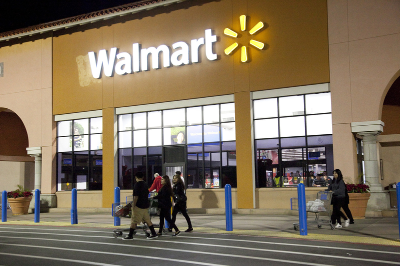 沃爾瑪暫停招聘需要H-1B簽證的求職者