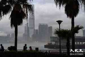 【名家專欄】「東方之珠」的自由基石正在崩潰