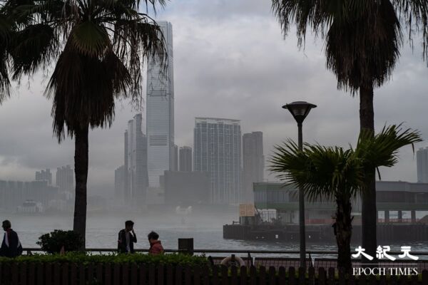 【名家專欄】「東方之珠」的自由基石正在崩潰