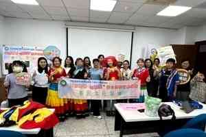 從語言不通到廣播主持 陸配在台串起多元文化