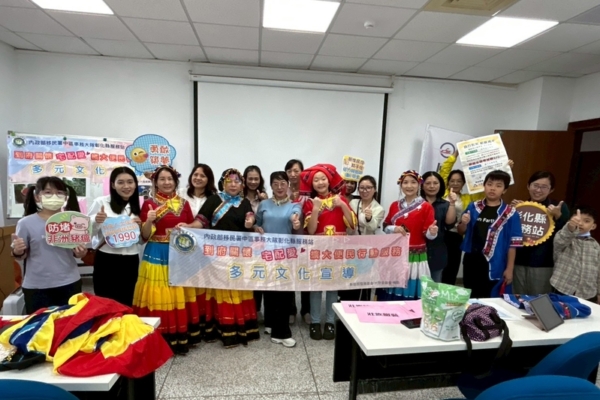 從語言不通到廣播主持 陸配在台串起多元文化