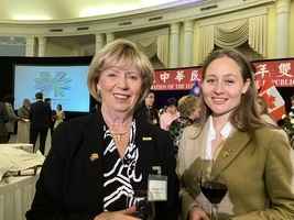 無懼中共威脅 加拿大議員團將訪台灣一周