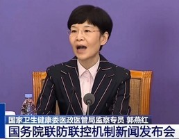 中共官員再稱疫情「可防可控」網絡罵翻