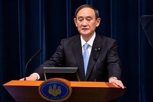 日首相菅義偉月底辭職 盤點可能的接任人選