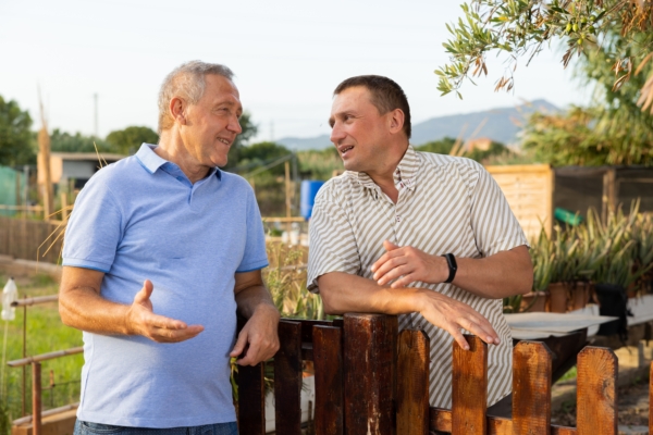 怎麼做才算好鄰居？ 英國研究告訴你