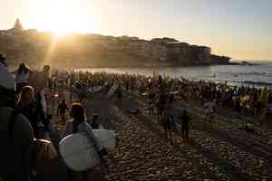 悉尼海灘恐襲一周 12月21日被定為全國哀悼日