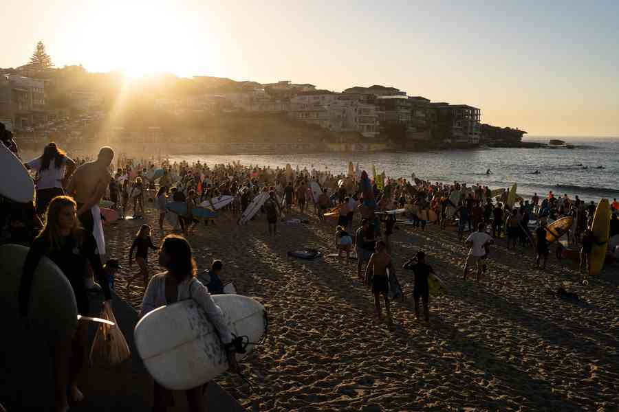 悉尼海灘恐襲一周 12月21日被定為全國哀悼日