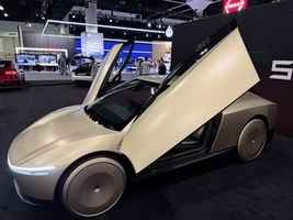 馬斯克宣布Tesla Robotaxi將擴展到三藩市