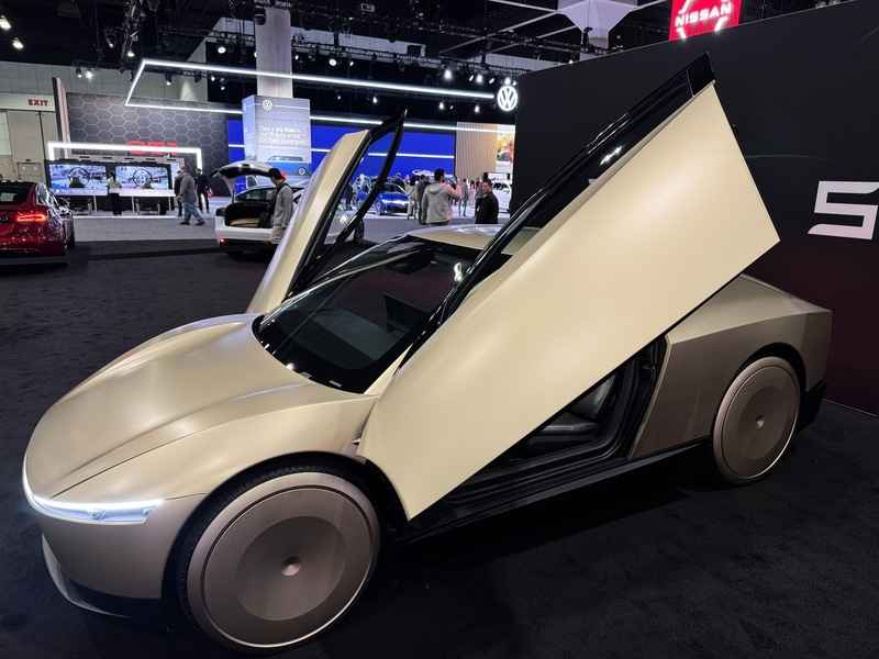 馬斯克宣布Tesla Robotaxi將擴展到三藩市
