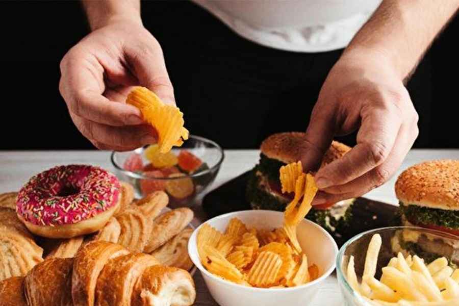 超加工食品致每年十幾萬人過早死亡