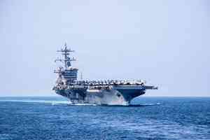 沈舟：美軍中東集結 台海風險是否變大？