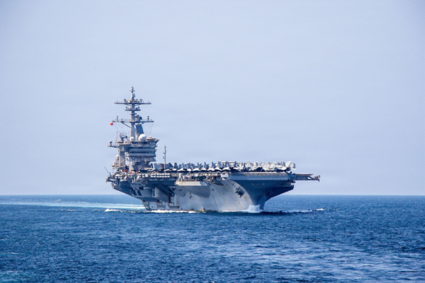 沈舟：美軍中東集結 台海風險是否變大？