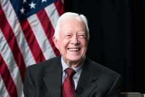 美國前總統卡特去世 享嵩壽100歲