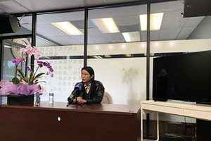 留學生抗共組織領袖：反抗中共是自我救贖