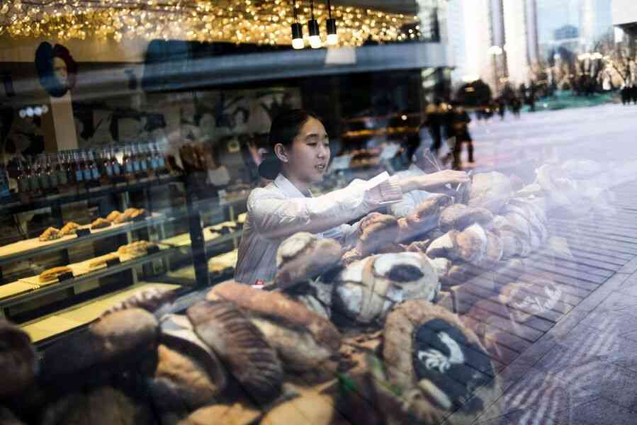 大陸麵包店一年關近9萬間 平均壽命32個月