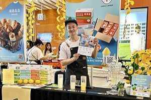 「台灣好食日」吉隆坡落幕 台灣品牌受好評