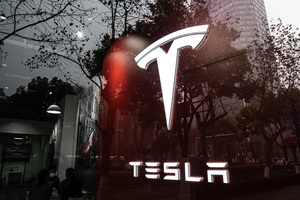 輿論風暴後 Tesla稱已在大陸建數據中心