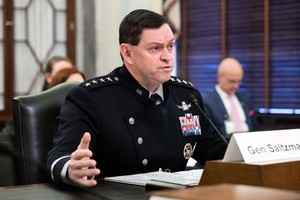 美太空司令:中共太空威脅極大 應調整政策