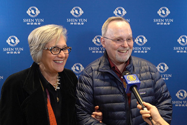 感受神韻音樂治癒靈魂 教授收到慈悲信息