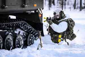 保衛北極 英防長宣布駐挪威兵力將翻倍