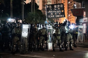 程曉容：中共對香港表態背後的六大真相