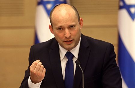 以色列總理納夫塔利‧貝內特（Naftali Bennett）。 （Gil Cohen- Magen/AFP via Getty Images）