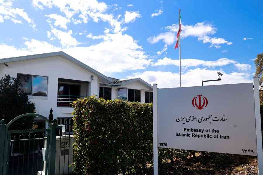 伊朗駐澳洲外交官三年前秘密叛逃 事件首度曝光