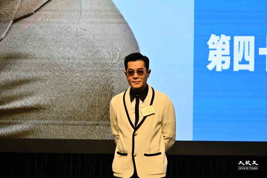 古天樂遭鐳射筆射眼睛 粉絲籲揪出肇事者