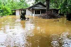 斯里蘭卡暴雨釀重災 123死130失蹤(多圖)