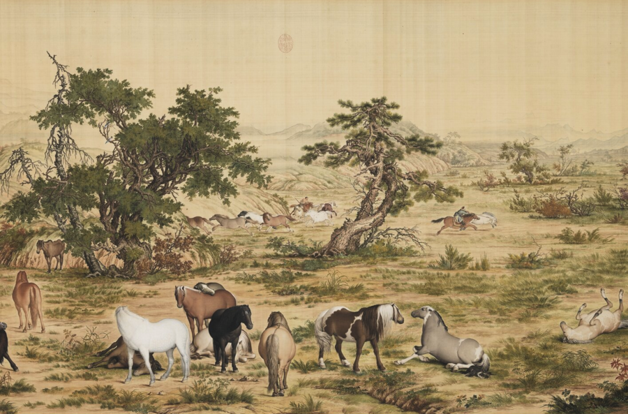 馬年話馬：古詩中的馬