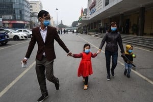 越南確診七例中共肺炎 國家首次進入防疫狀態