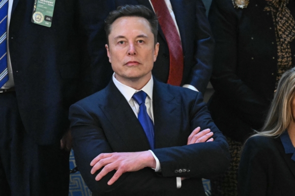 馬斯克xAI公司起訴前中國工程師 控其竊密