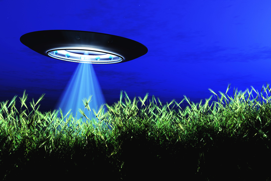 美國南卡現UFO？空中神秘球體惹網友猜測