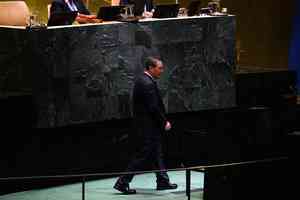 報告：中俄屢擋預算 試圖癱瘓聯合國人權工作