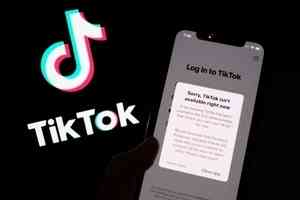 不交算法就關TikTok 特朗普政府向中共提條件