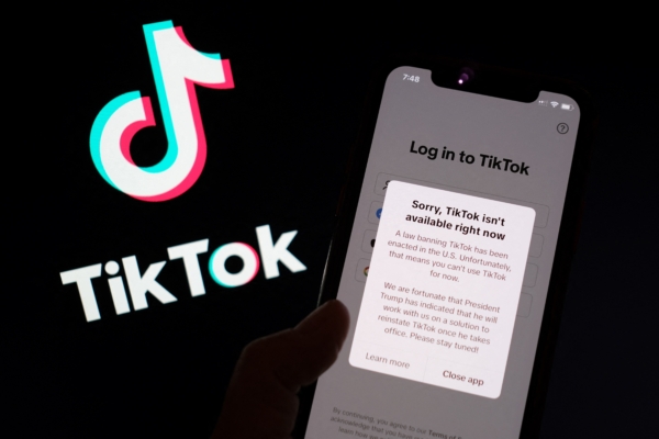不交算法就關TikTok 特朗普政府向中共提條件