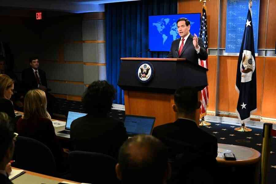 美國務卿年終盤點外交政策 八大議題一文看懂