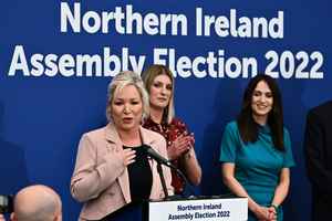 英國地方選舉 新芬黨在北愛贏最多席位