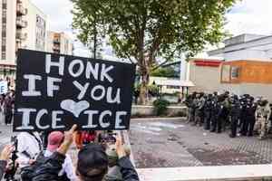 美國亞利桑那ICE設施疑遭縱火 FBI調查