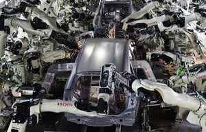 特朗普關稅政策促使全球汽車業重組供應鏈