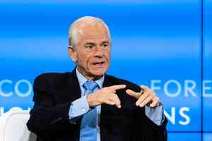 納瓦羅：伊朗「恐怖溢價」長期損害全球經濟