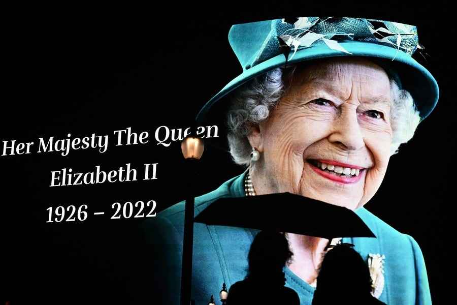 英女王逝世｜多國元首和政要表哀悼