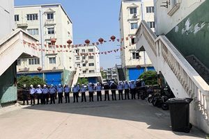 疫期人流少 上海青浦區政府趁機強拆民房