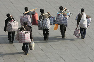 失業潮效應 北京去年勞動人口減少23.3萬