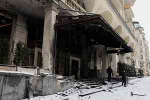 俄罕見動用榛樹導彈空襲 烏克蘭與盟友譴責