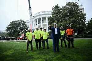 以伊衝突|特朗普稱「已受夠」但拒絕回應會否介入戰爭