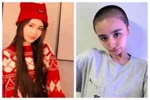 陸女星金子涵直播疑似求救 稱曾被注射數十針不明物