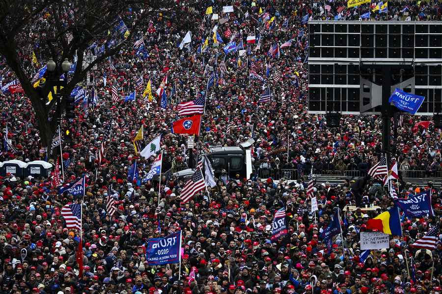 特朗普和拜登支持者都支持的六項提案