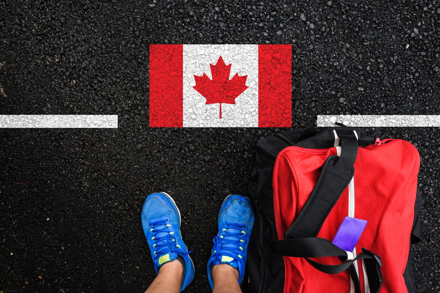港人移民加拿大人數飆升 兩年來增加50%